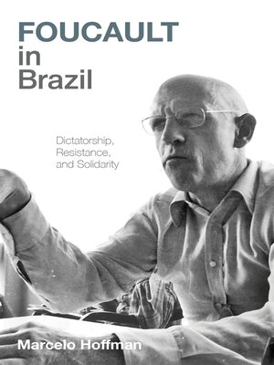 cover image of Foucault in Brazil